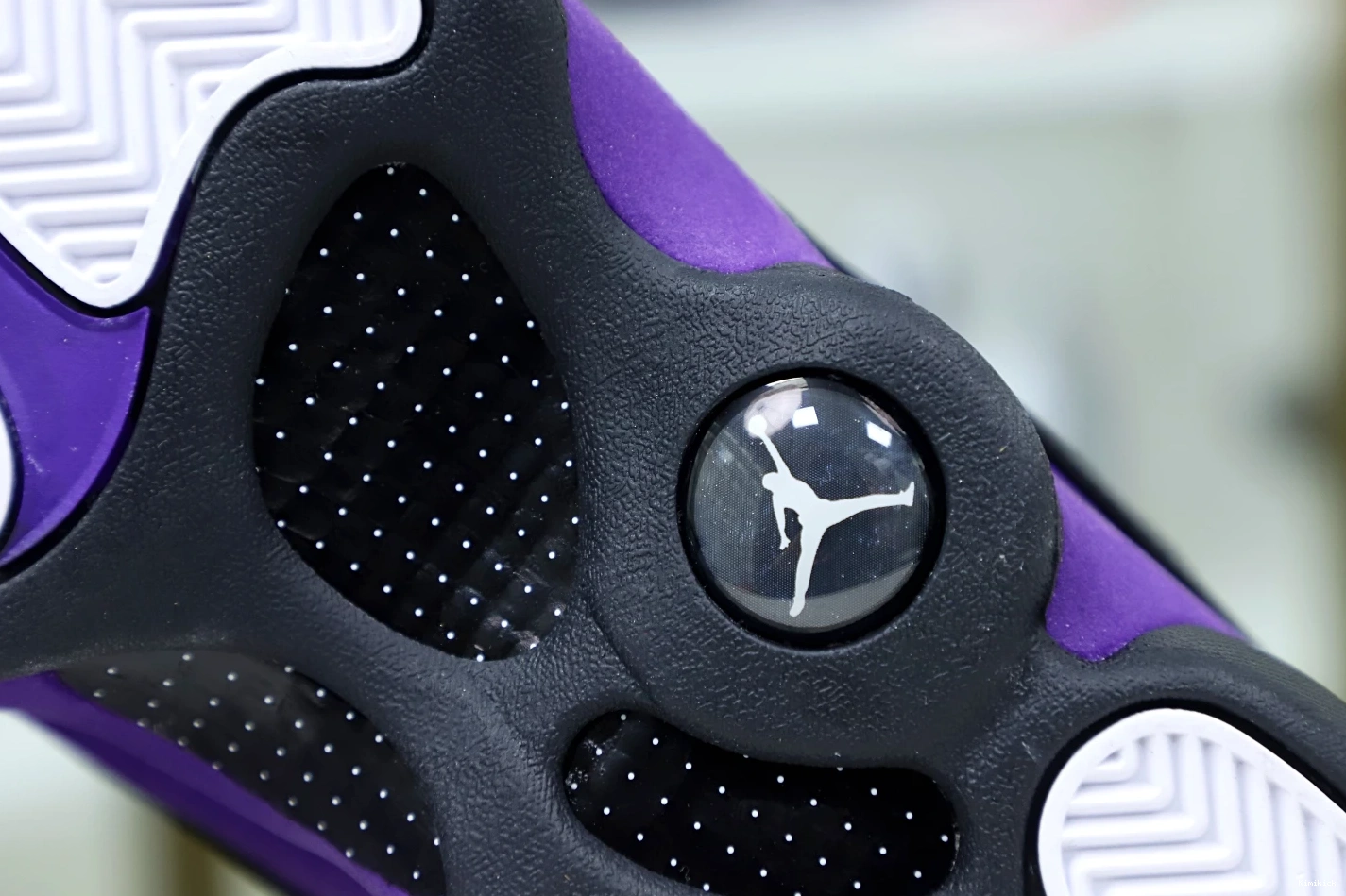 'COURT AIR Kimikick JORDAN AIR RETRO 2009 JORDAN SmartChoice PURPLE' 13 0520